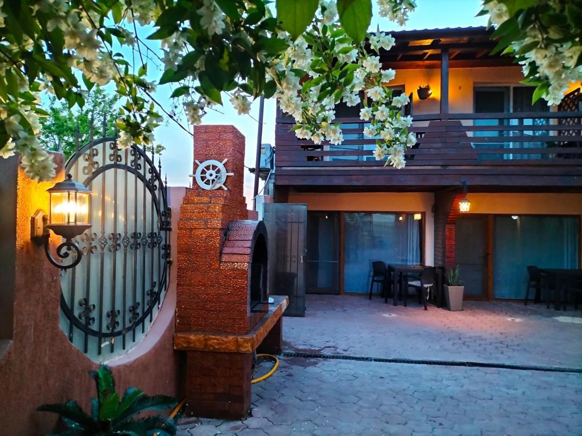 Casa Cristina Corbu Hotel Corbu  Exterior foto